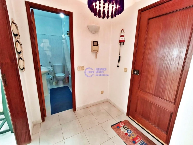 Apartamento T1 para Venda em Armação de Pera Foto 10