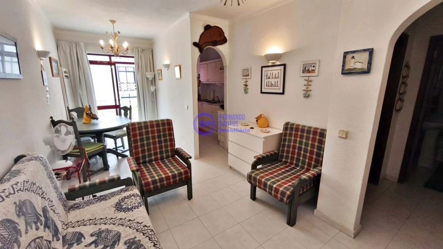 Apartamento T1 para Venda em Armação de Pera Foto 7