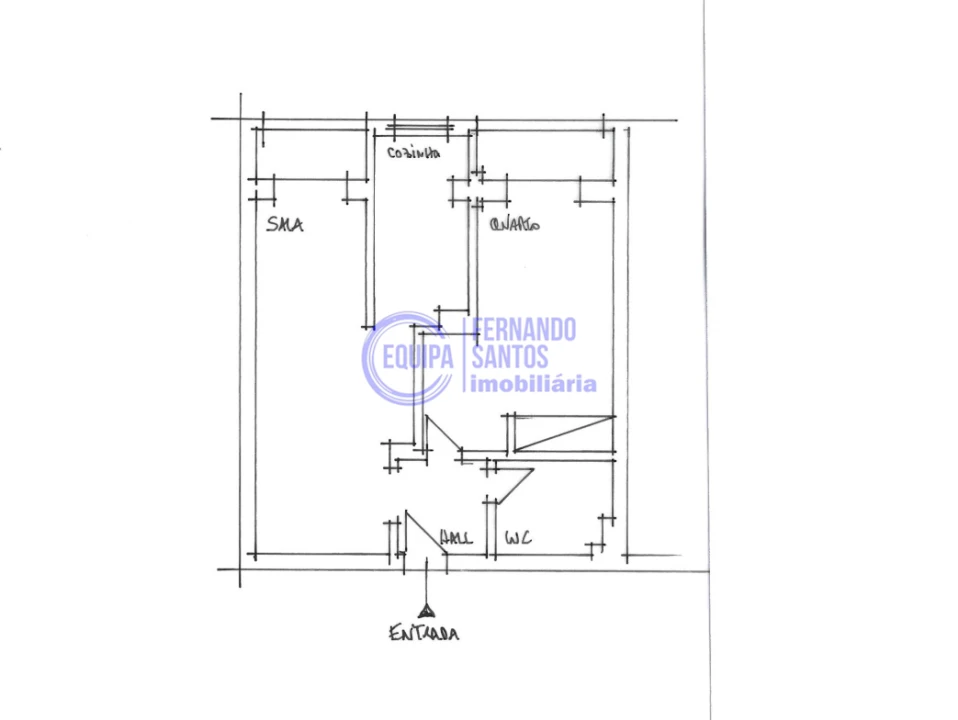 Apartamento T1 para Venda em Armação de Pera Foto 16
