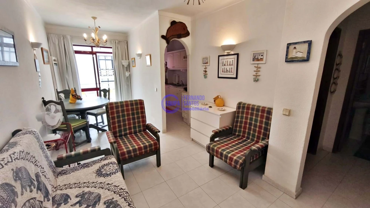 Apartamento T1 para Venda em Armação de Pera Foto 7