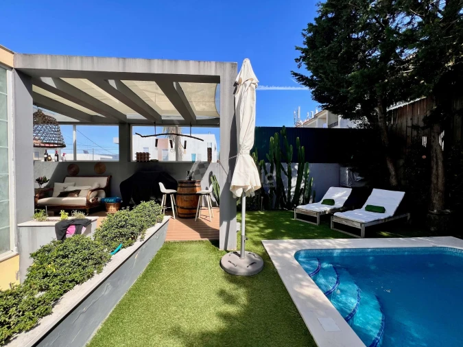 Moradia T5 para Venda em Alcabideche Foto 51