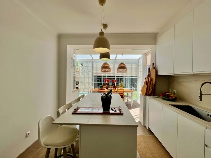 Moradia T5 para Venda em Alcabideche Foto 15