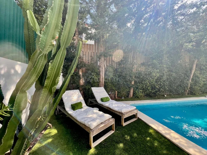 Moradia T5 para Venda em Alcabideche Foto 49