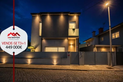 Moradia T3 para Venda em Vilar de Pinheiro