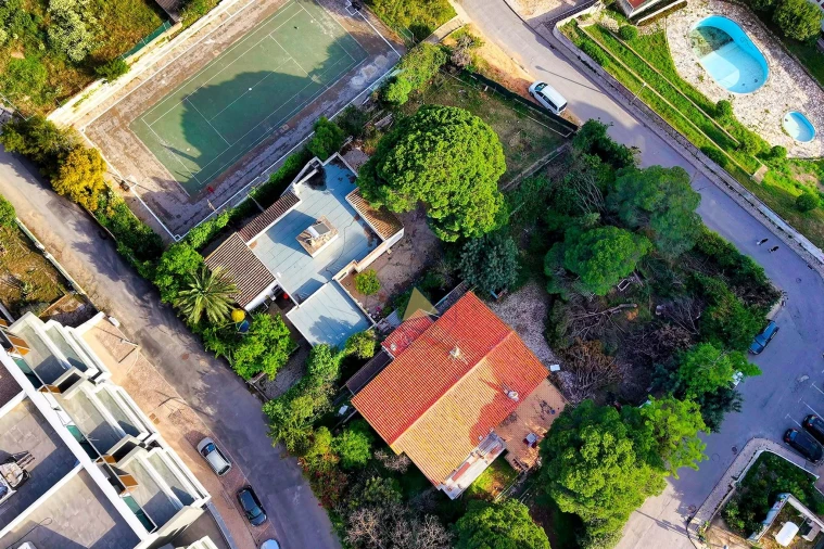 Terreno para Venda em Quarteira Foto 12