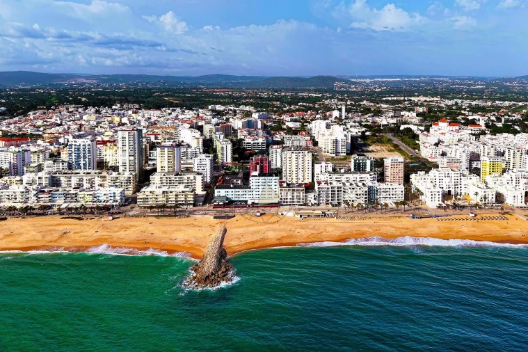 Terreno para Venda em Quarteira Foto 19