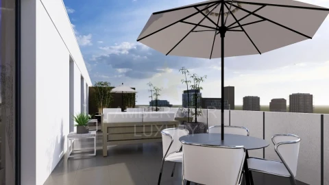 Apartamento T3 para Venda em Portimão