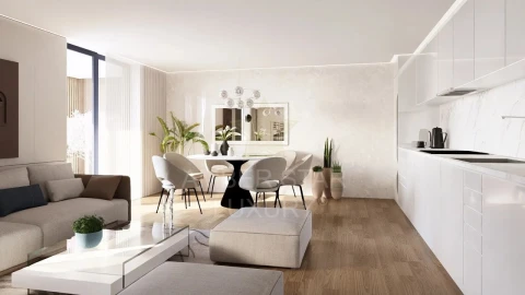 Apartamento T3 para Venda em Portimão