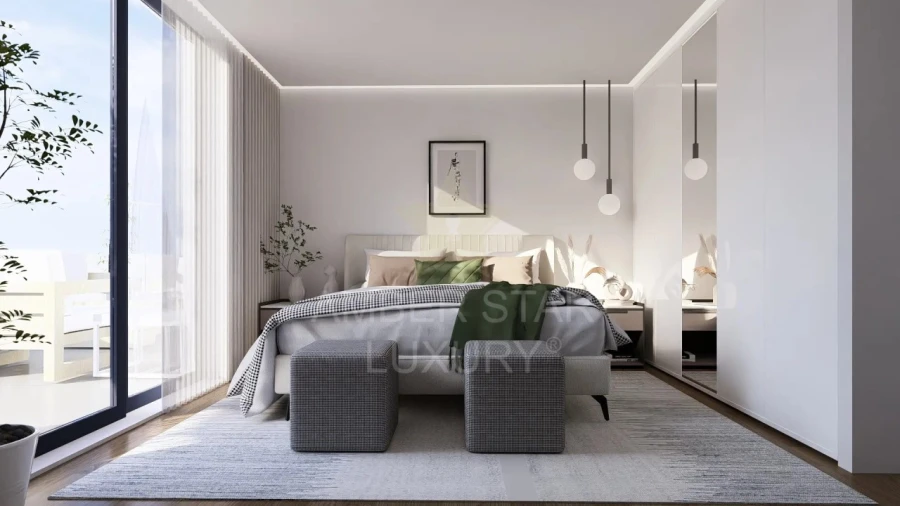 Apartamento T3 para Venda em Portimão Foto 11
