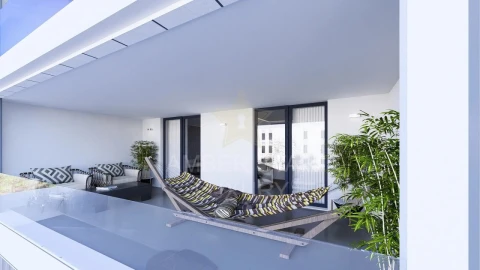 Apartamento T2 para Venda em Portimão