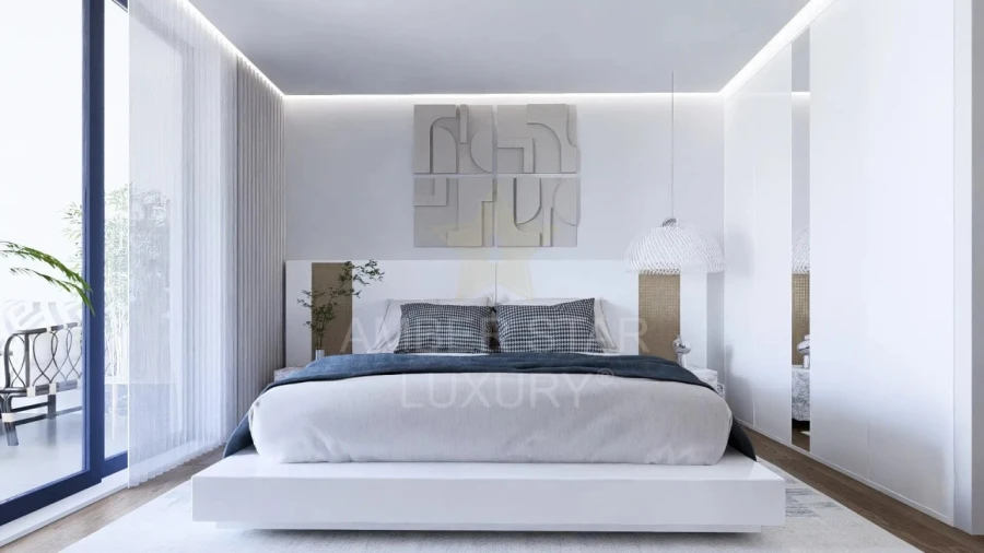 Apartamento T2 para Venda em Portimão Foto 11