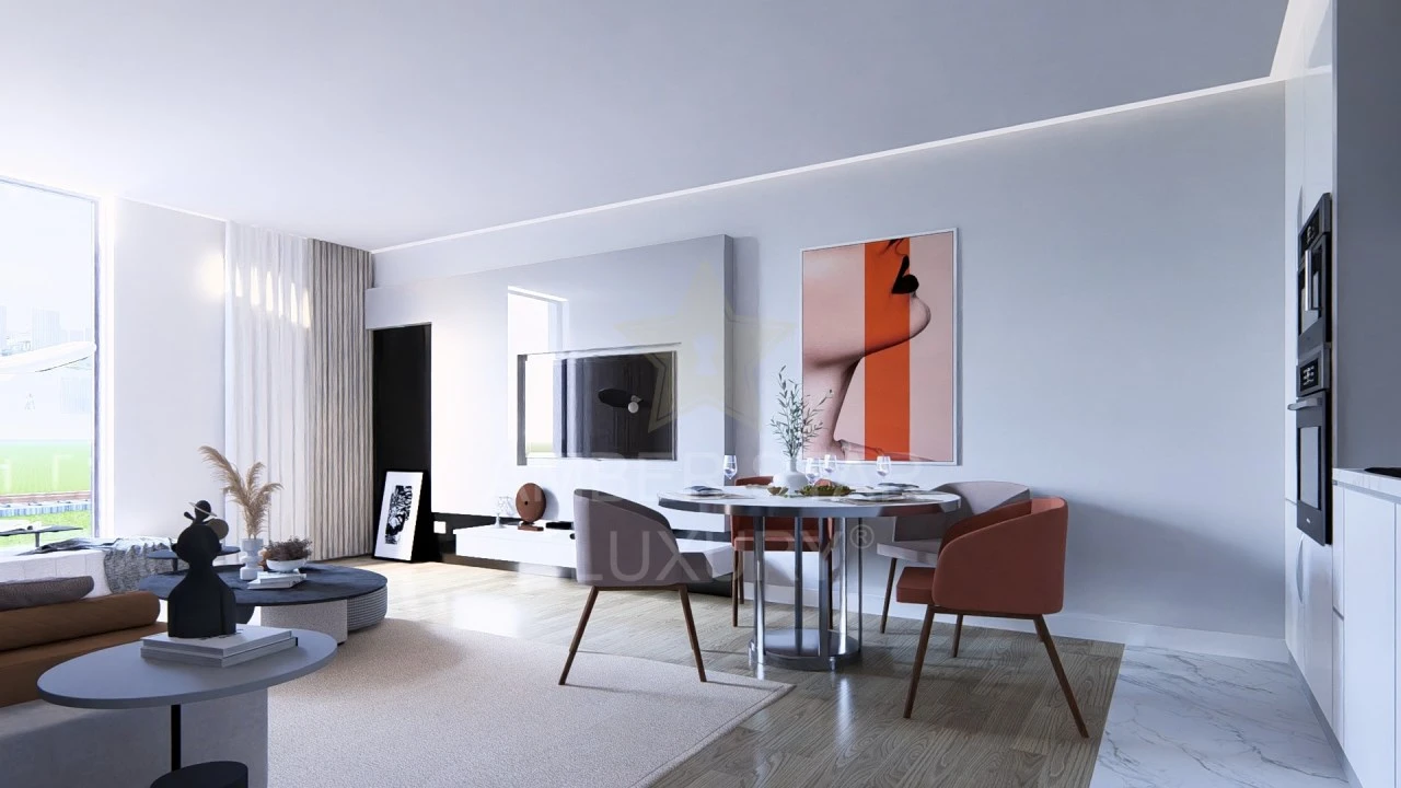 Apartamento T1 para Venda em Portimão Foto 3