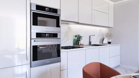 Apartamento T1 para Venda em Portimão