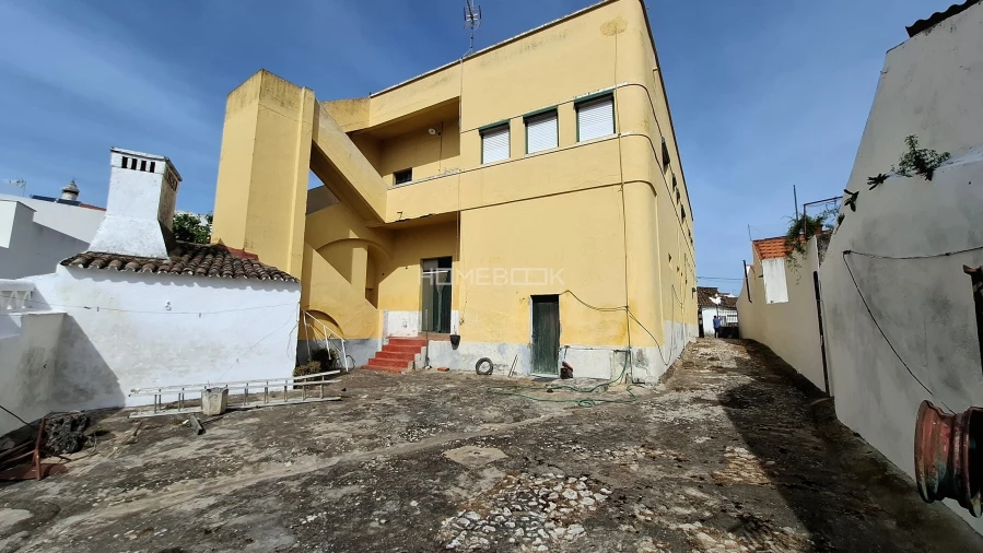 Moradia T7 para Venda em Brinches Foto 2
