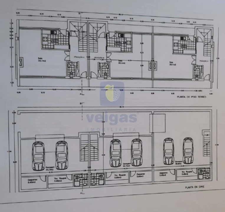 Moradia T3 para Venda em Foz do Arelho Foto 44