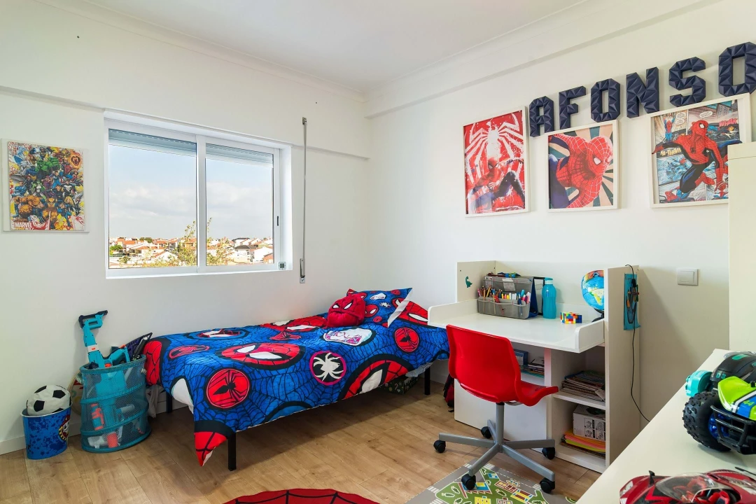 Apartamento T2 para Venda em São Domingos de Rana Foto 16