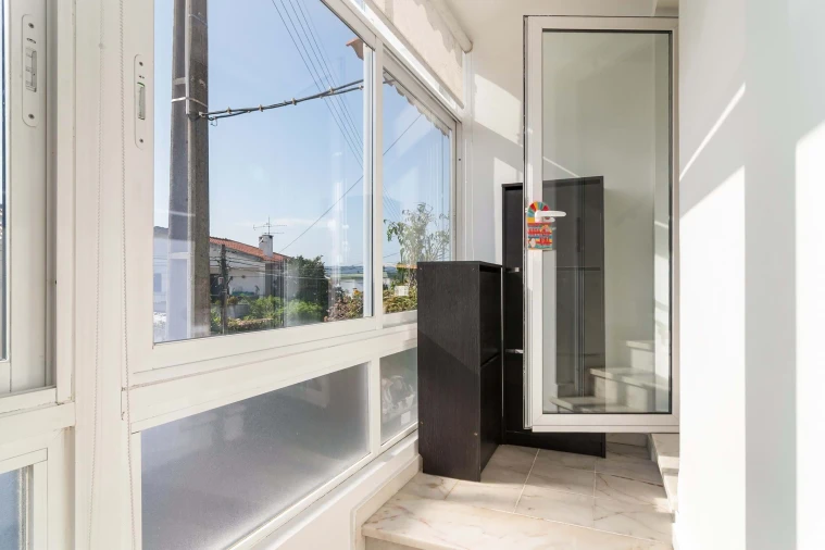 Apartamento T2 para Venda em São Domingos de Rana Foto 8