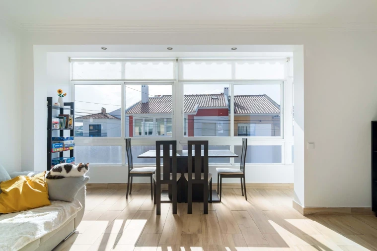 Apartamento T2 para Venda em São Domingos de Rana Foto 6