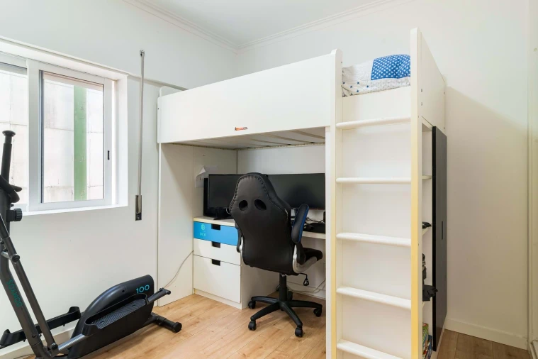 Apartamento T2 para Venda em São Domingos de Rana Foto 17