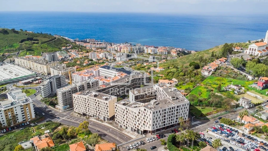 Apartamento T2 para Venda em São Martinho Foto 23