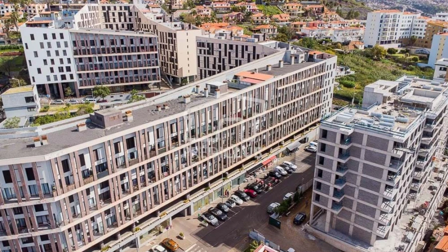 Apartamento T2 para Venda em São Martinho Foto 24