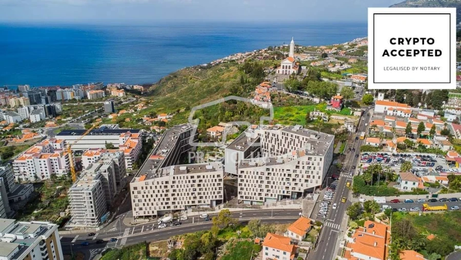 Apartamento T2 para Venda em São Martinho