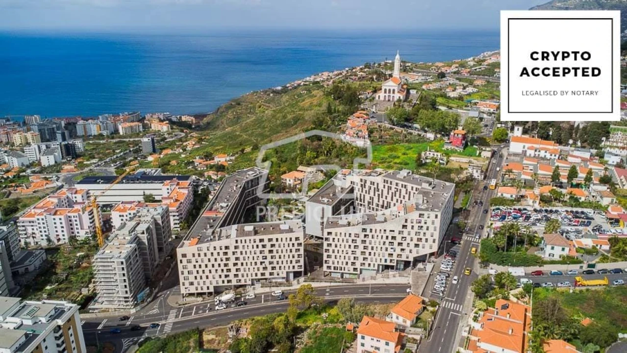 Apartamento T2 para Venda em São Martinho Foto 1