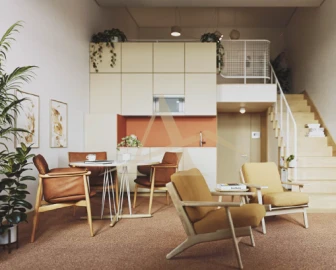 Apartamento T2 para Venda em Paranhos