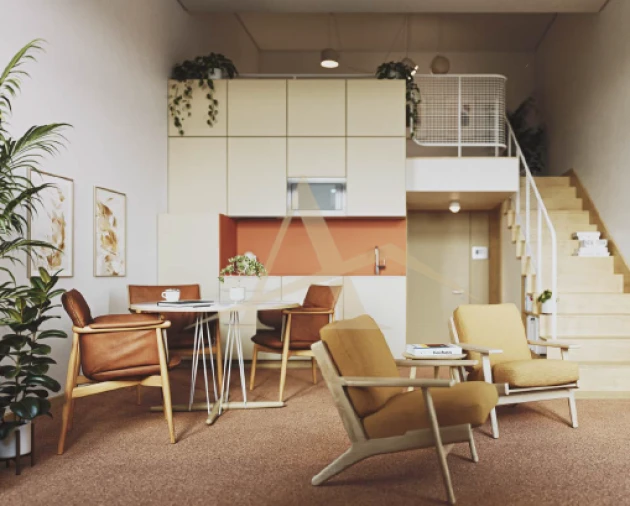 Apartamento T1 para Venda em Paranhos Foto 3