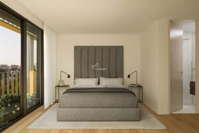 Apartamento T1 para Venda em Santa Marinha