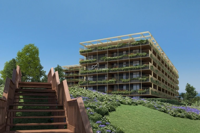 Apartamento T1 para Venda em Santa Marinha Foto 7