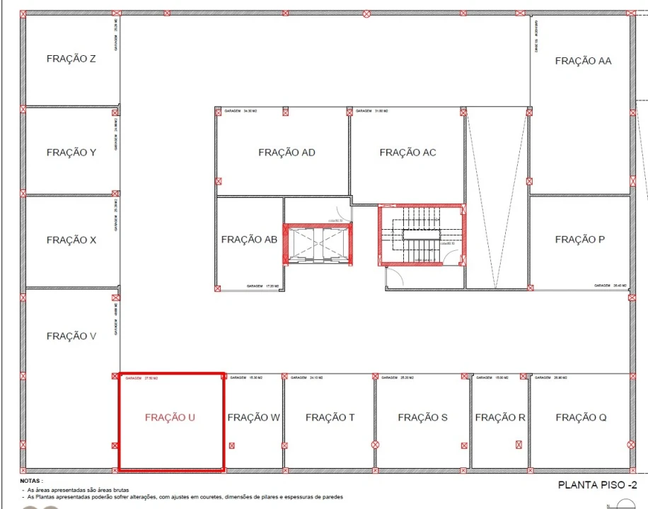 Apartamento para Venda em Vila Verde e Barbudo Foto 17