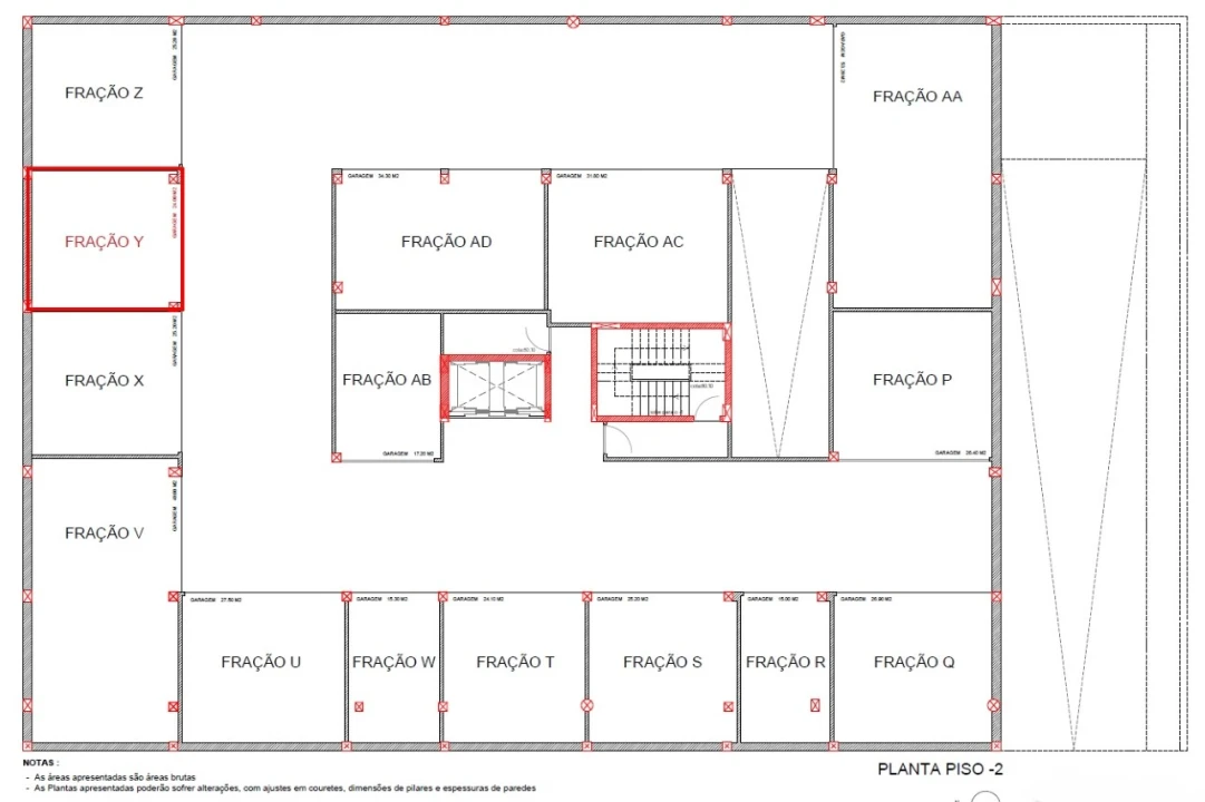 Apartamento para Venda em Vila Verde e Barbudo Foto 19