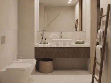 Apartamento para Venda em Vila Verde e Barbudo