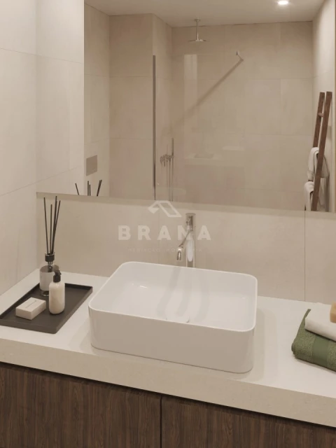 Apartamento para Venda em Vila Verde e Barbudo