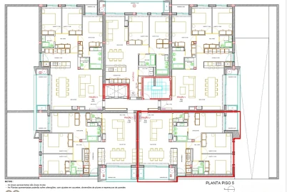 Apartamento para Venda em Vila Verde e Barbudo