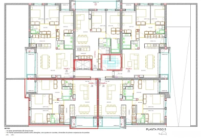 Apartamento para Venda em Vila Verde e Barbudo