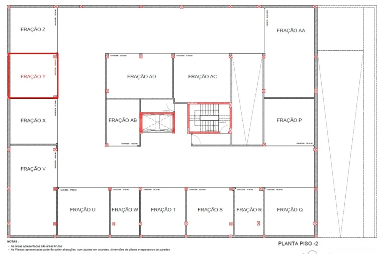 Apartamento para Venda em Vila Verde e Barbudo Foto 19