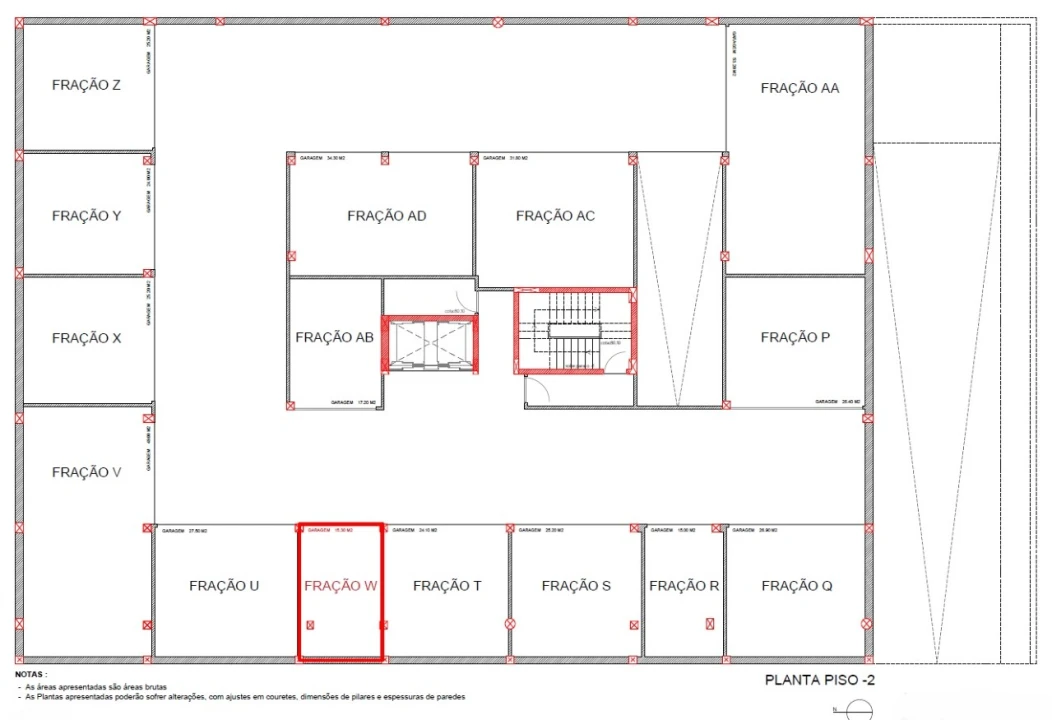 Apartamento para Venda em Vila Verde e Barbudo Foto 17