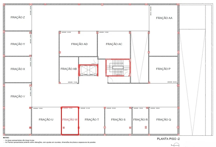 Apartamento para Venda em Vila Verde e Barbudo Foto 17