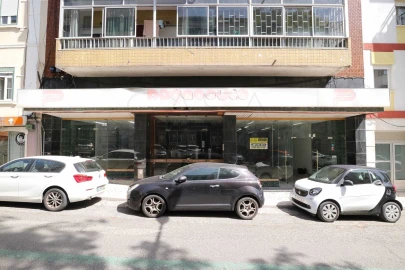 Loja para Arrendamento em Avenidas Novas