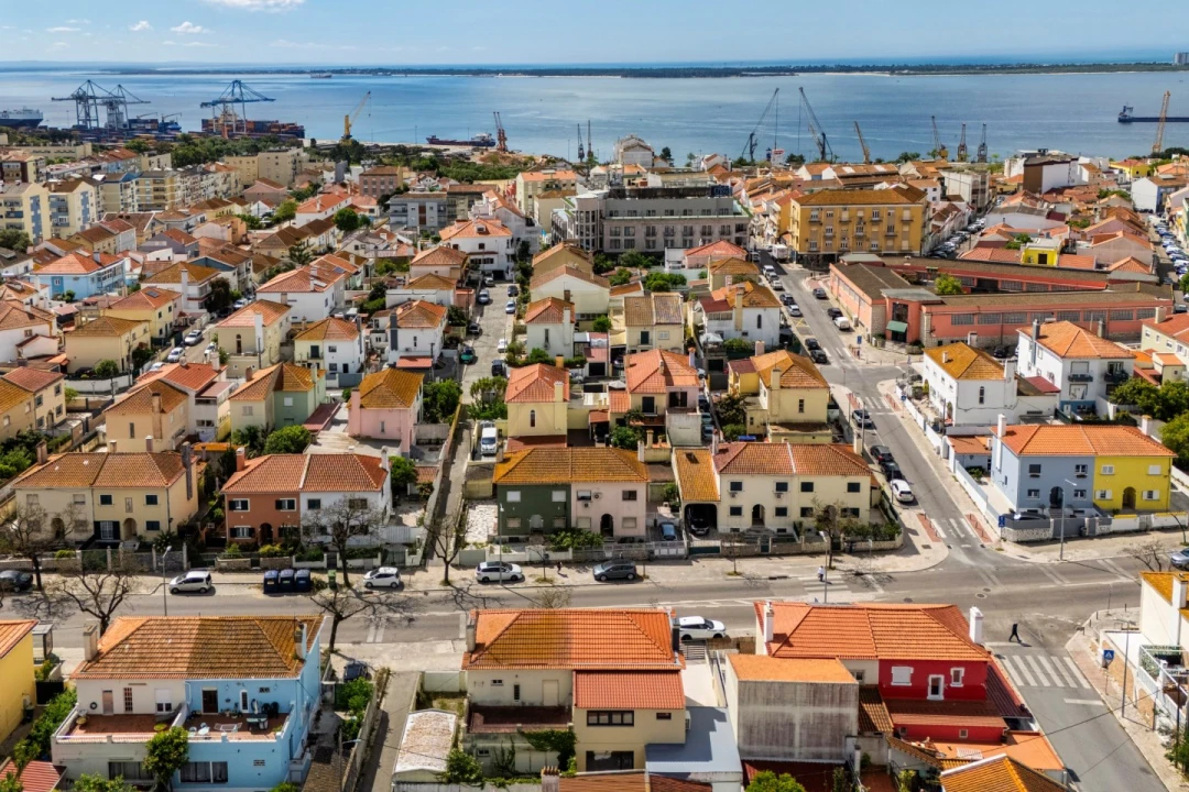 Moradia T4 para Venda em Setubal (São Sebastião) Foto 9