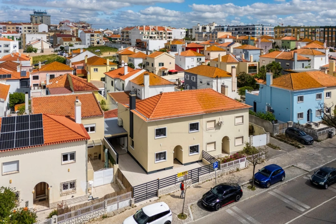 Moradia T4 para Venda em Setubal (São Sebastião) Foto 14