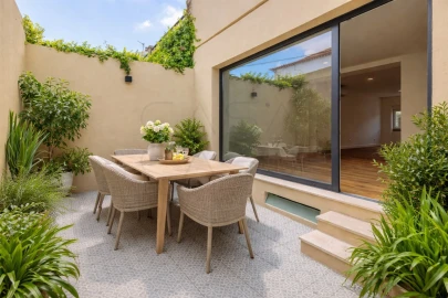 Moradia T4 para Venda em Setubal (São Sebastião)