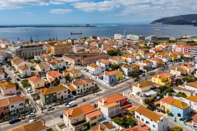 Moradia T4 para Venda em Setubal (São Sebastião)