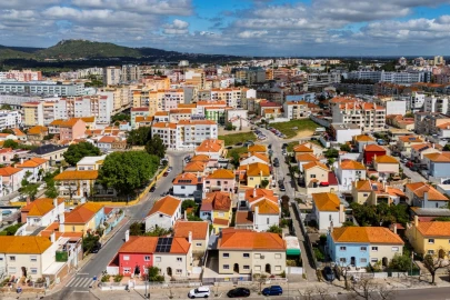 Moradia T4 para Venda em Setubal (São Sebastião)