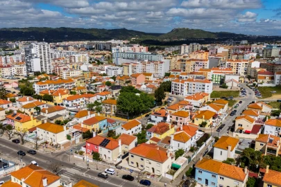 Moradia T4 para Venda em Setubal (São Sebastião)