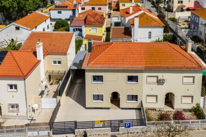 Moradia T4 para Venda em Setubal (São Sebastião)