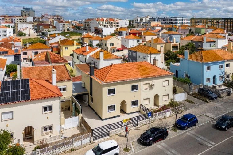 Moradia T4 para Venda em Setubal (São Sebastião) Foto 14