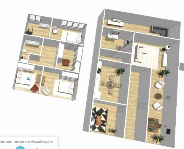 Moradia T4 para Venda em Setubal (São Sebastião) Foto 43